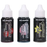 Doc Johnson GoodHead Tingle Drops 3 Flavors - 29 ml | Shoptok.si