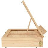  Stolni štafelaj s ladicom 33,5x25,5x7 cm od masivne borovine | shoptok.hr