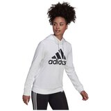 Adidas Puloverji Essentials Relaxed Logo Bela | Shoptok.si