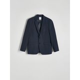 Reserved - Men`s blazer - Mornarsko modra | Shoptok.si