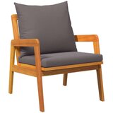  Vrtne stolice 2 kom 59 5x65x71 5 cm Masivno drvo akacije | shoptok.hr