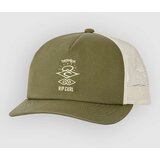 Rip Curl Search Icon Canvas Trucker Kapa s šiltom dark olive Cene