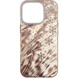  futrola snow za iphone 16 roze Cene