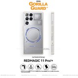  xingqiu maska za mobilni telefon redmagic 11 pro/+, siva | Eponuda.com