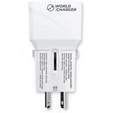 Prio Polnilec / adapter USB-A / USB-C, mednarodni, 20 W Cene