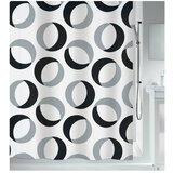 Spirella Zavesa za tuš 180x200 cm Rings – | Shoptok.si