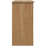  Mikrovalna Komoda PANAMA Medeni vosak 99.5 x 44 x 86.5 cm | shoptok.hr