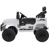  Licencirani auto na akumulator Toyota FJ Cruiser 4x4 - bijeli | shoptok.hr