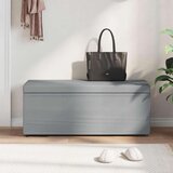  Stolica Svetlo siva 101 x 41 x 40 cm Tkanina in obdelano les, (5000302499) | Shoptok.si