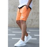 Madmext Shorts - Orange - Normal Waist Cene
