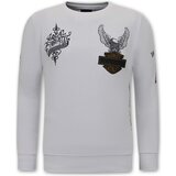 Lf Puloverji 127655366 Bela | Shoptok.si