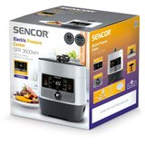 Sencor multifunkcionalni štednjak za kuhanje pod pritiskom SPR 3600WH | shoptok.hr