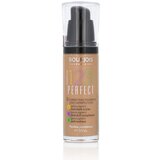 Bourjois Paris 123 Perfect Foundation 16 Hour SPF 10 tekući puder (55 Dark Beige) 30 ml | shoptok.hr