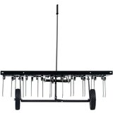 vidaXL Prozračivač za samohodnu kosilicu 100 cm | shoptok.hr