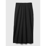 GAP Black women's linen skirt | Shoptok.si