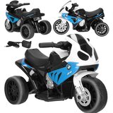  Dječji motor na akumulator, bijeli 66 x 37 x 44 cm | shoptok.hr