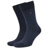 Tommy Hilfiger dva para muških čarapa HT01000-01496 322 Cene