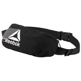 Torbice za okrog pasu Active Foundation Waistbag Črna