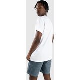 Mister Tee Men's T-shirt Speedrunk white | Shoptok.si