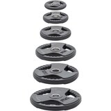 Orion Olimpijski gumeni tegovi 3D -2x2.5 kg | Eponuda.com