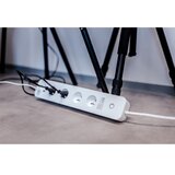  Immax NEO 07707L - Produžni kabl NEO LITE Smart 4AC + 4USB Wi-Fi Tuya 1,5m | Eponuda.com