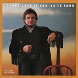  johnny cash - johnny cash is coming to town (remastered vinyl) | Eponuda.com