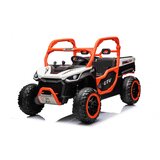 Ramiz Otroško vozilo Farmer Truck UTV 4x4 24V Oranžna | Shoptok.si