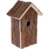 TIAKI gnijezdilica Blockhouse - D 17 x Š 12,5 x V 26 cm | shoptok.hr