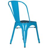 MID.YOU Stol Vantaggio Comfort, Svetlo Modra | Shoptok.si