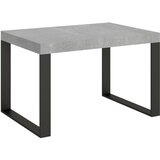 Itamoby   Tecno (90x130/234 cm) - siva, barva nog: antracit - raztegljiva jedilna miza, (20842830) Cene