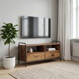  TV ormar 67,5 x 33 x 50 cm Staro drvo Konstruirano drvo | shoptok.hr