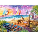 Trefl 10697 puzzle Sestavljanka 1000 kos Ostalo | Shoptok.si