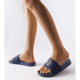 Big Star Navy blue flip-flops | shoptok.hr