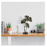 WALLXPERT decorative object three leaf multicolor | ePonuda.com