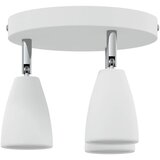 Stropni reflektor s reflektorima Bijelo 19 x 19 x 14,5 cm Metal | shoptok.hr