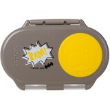 b.box posodica za shranjevanje grey, yellow | Shoptok.si