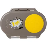 posodica za shranjevanje grey, yellow