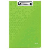 Esselte Leitz clipboard mapa wow, a4, sv.zelena 41990054 | Shoptok.si