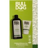 Bull Dog Original darilni set (za moške) | Shoptok.si