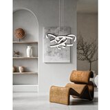 Fischer & Honsel Crna LED viseća svjetiljka s mogućnosti zatamnjivanja ø 65 cm Sund TW – | shoptok.hr