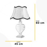  ONLI - Stona lampa DESY 1xE27/22W/230V 60 cm | Eponuda.com
