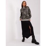 Wool Fashion Italia Sweater-AT-SW-2357.96-khaki | Shoptok.si