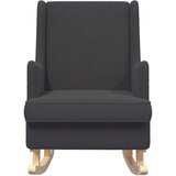  Ljuljačka Tamnosiva 62 x 80 x 85 cm Vuna | shoptok.hr