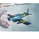  Italeri: Model letala AD-4W Skyraider - 1:24 | Shoptok.si