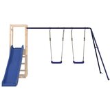 Vanjski Zunanje igralo trdna borovina, (20795366) | Shoptok.si