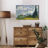 WALLXPERT Multikolorna Dekorativna Platna Slika - Vincent van Gogh | Eponuda.com