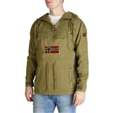 Geographical Norway - Chomer_man Smeđa
