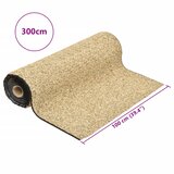  Kamena obloga prirodna boja pijeska 300 x 100 cm | Eponuda.com