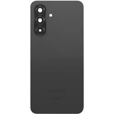 Samsung Originalen pokrov baterije za Galaxy A36 z vgrajenim dvostranskim lepilom, Črna, (5000037971) | Shoptok.si