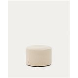 Kave Home Krem tabure od bouclé tkanine Kaeli – | shoptok.hr